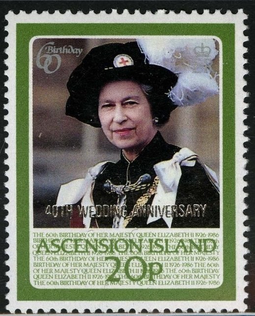Overprinted