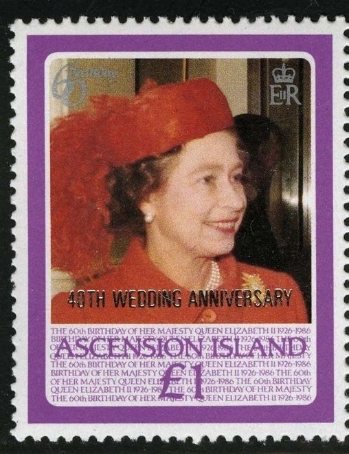Overprinted