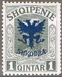 Postal Stamp