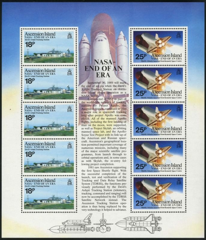Sheet of 10