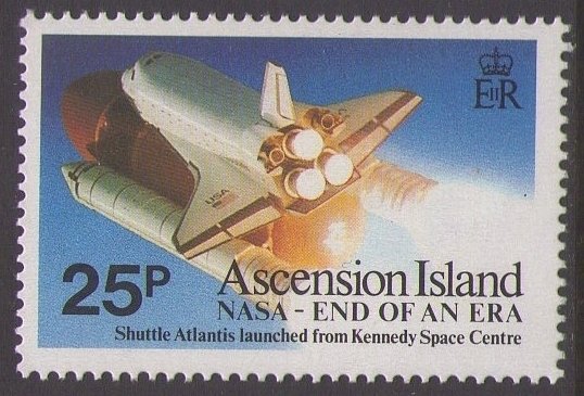 Space Shuttle Launch