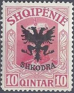 Postal Stamp