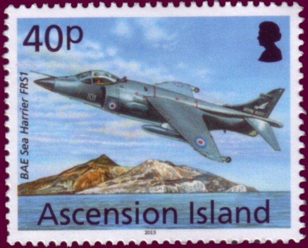 BAe Sea Harrier FRS1