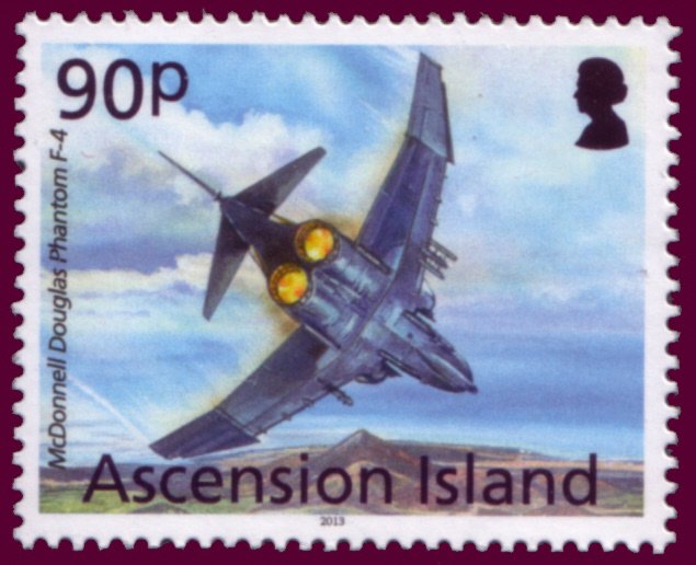 MacDonnell Douglas F-4 Phantom