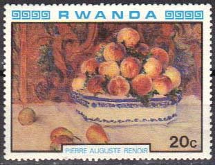 Still life, by Renoir
