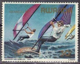 Wind surfing