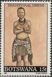 Young woman