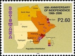 Population Distribution