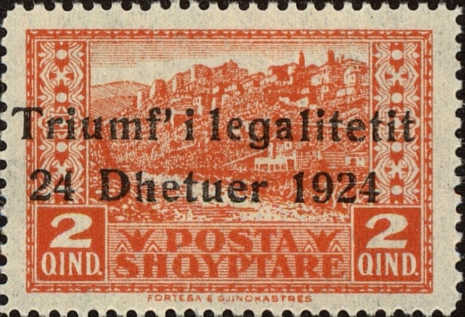Return of the Government