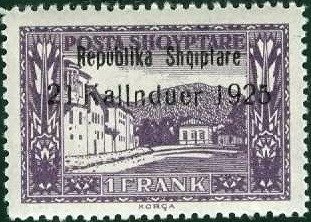 Proclamation of the Republic