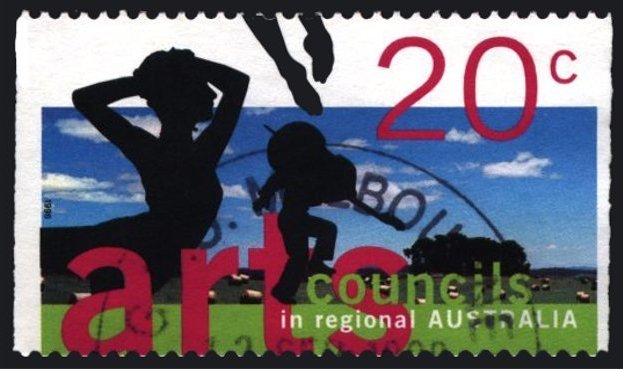 Regional Arts Councils, p. 14½