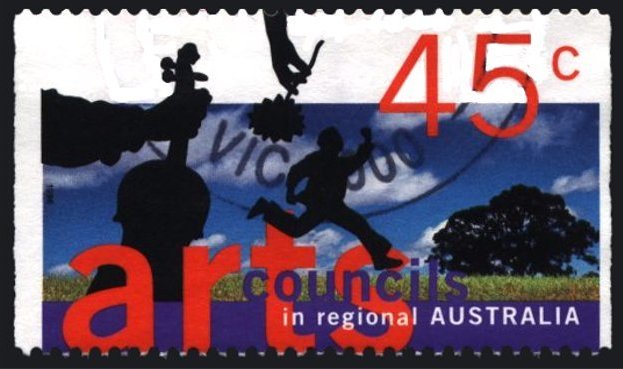 Regional Arts Councils, p. 14½