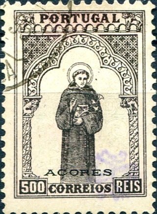St. Antonio - Portrait