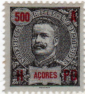 King Carlos I. - 500 - Black