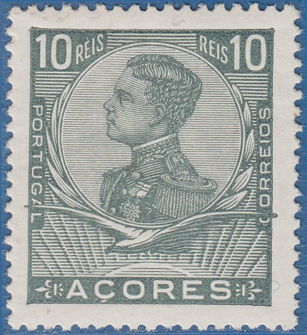 King Emanuel II.