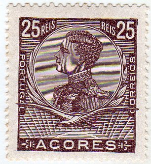 King Emanuel II.