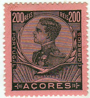 King Emanuel II.