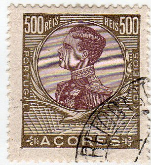 King Emanuel II.