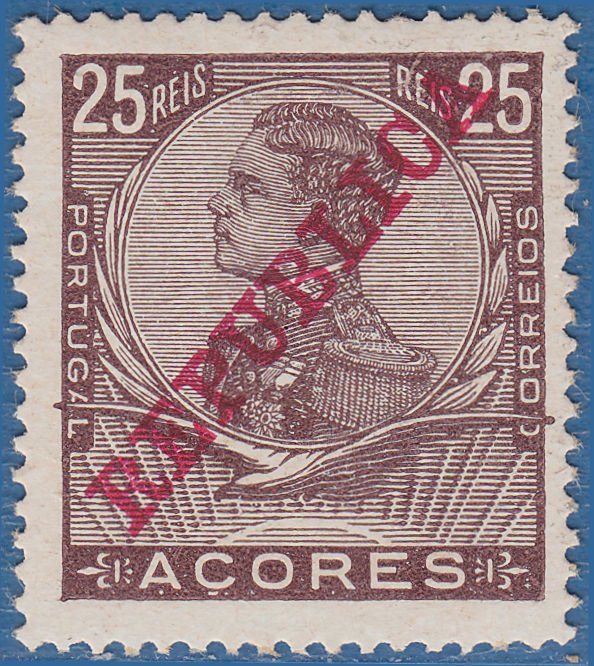 King Emanuel II.
