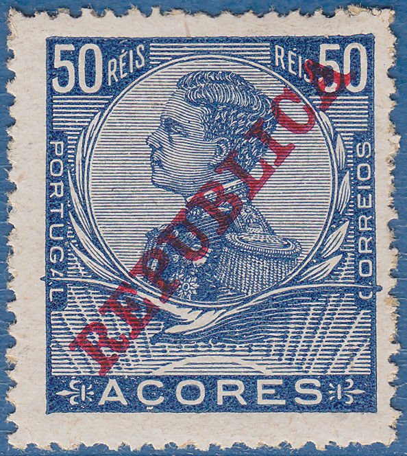 King Emanuel II.