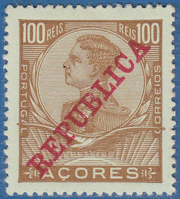 King Emanuel II.