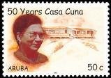 50 Years "Casa Cuna"