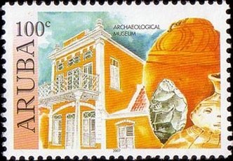 Museums in Oranjestad