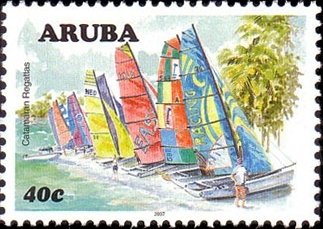 Catamaran Regatta