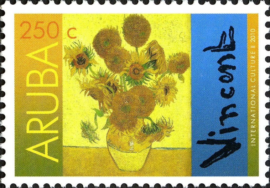 Paintings Van Gogh