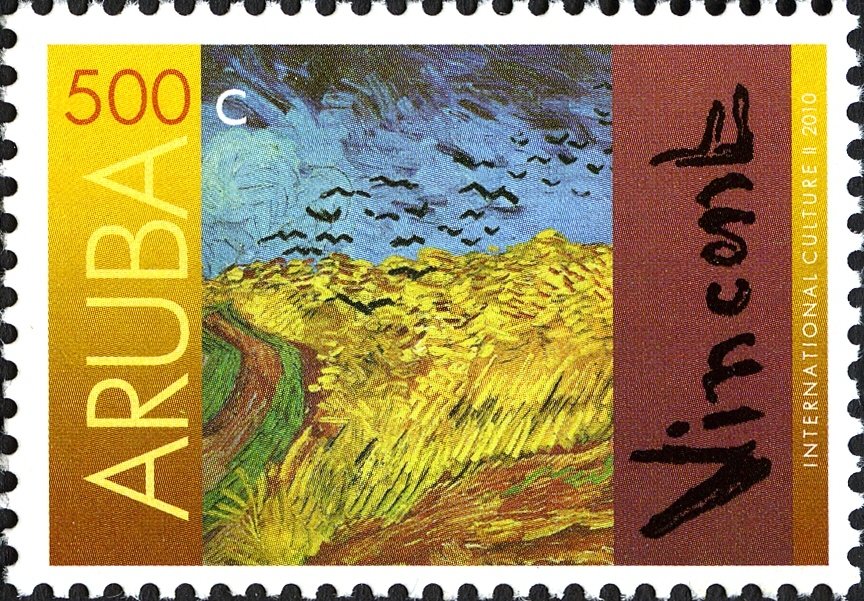 Paintings Van Gogh