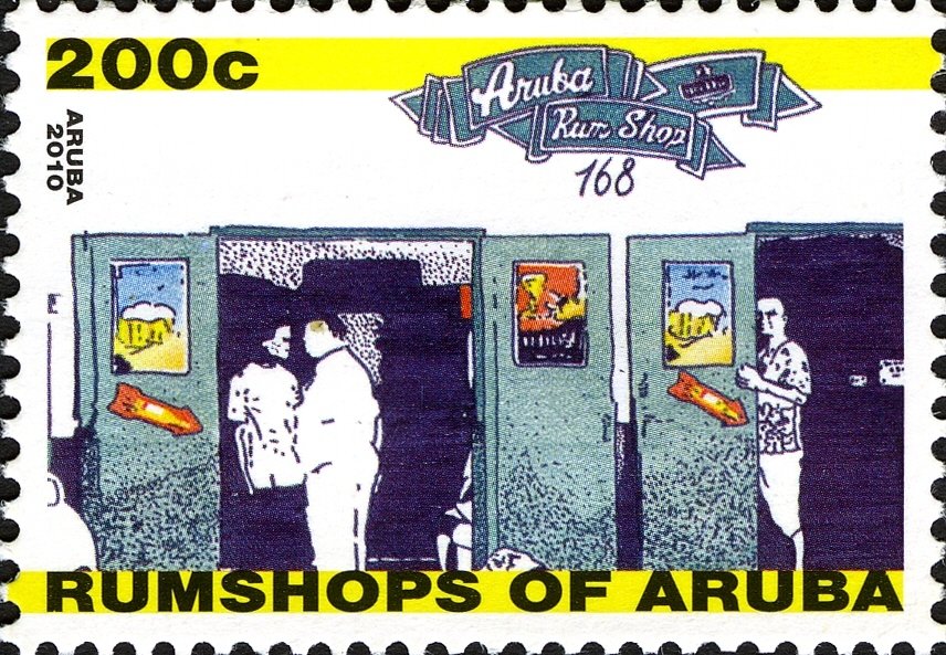 Shops of Rhum