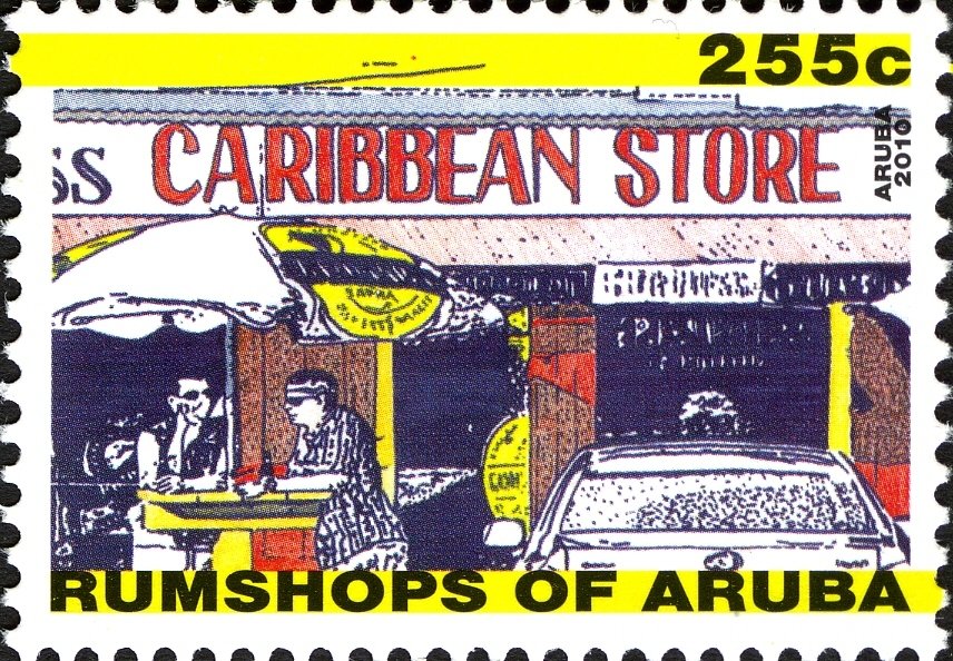 Shops of Rhum