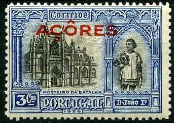 King Joao I. - Batalha