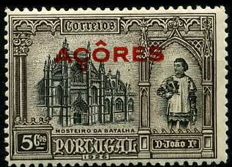 King Joao I. - Batalha