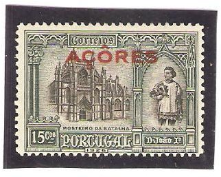 King Joao I. - Batalha