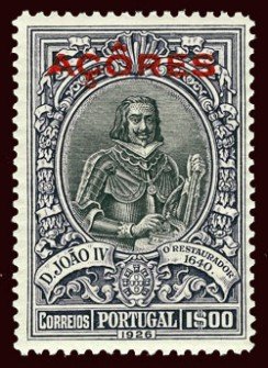 King Joao IV.