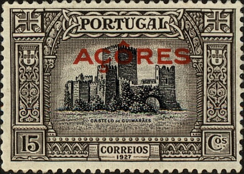 Castle of Guimaraes
