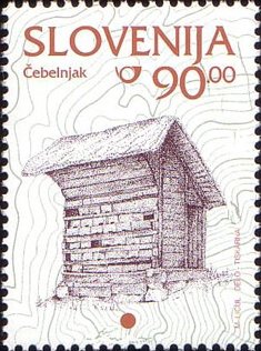 Slovenia - Europe in miniature (Beehive)