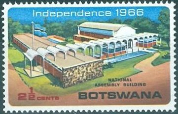 Building of Nation