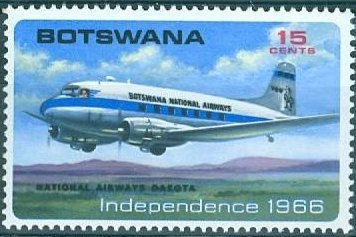 Dakota-Aircraft