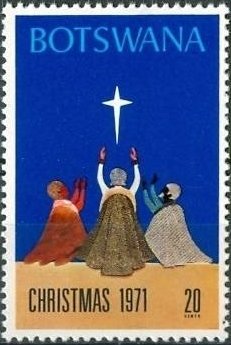 Three Kings and Star