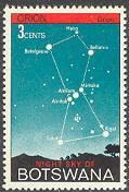 Constellation Orion