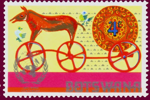 Chariot of the Sun, Trundholm