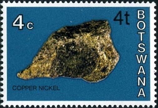 Copper nickel
