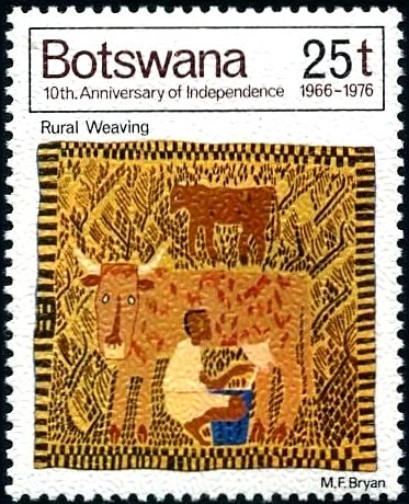 Rural weaving