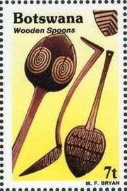 Wooden spoons