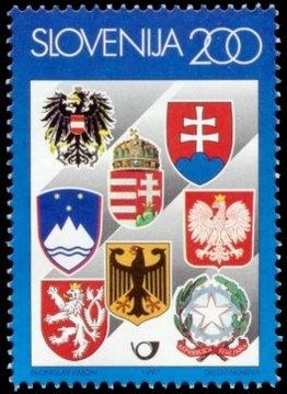 Meeting of the Presidents of Central European States