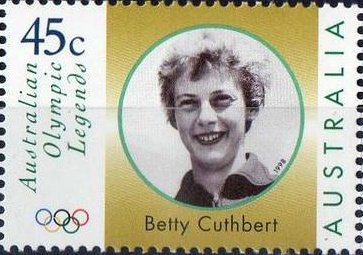 Betty Cuthbert
