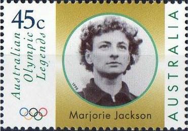 Marjorie Jackson