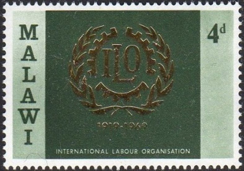 ILO emblem